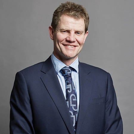 Photo of Andrew Osbourne-Smith - MD of Anson Packaging