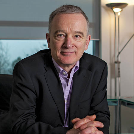 Photo of Colin Day - CEO of Essentra