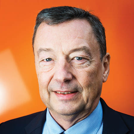 Photo of Hans Janzon - CEO & MD of Grolls