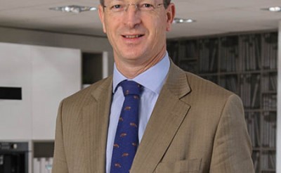Photo of Martin Beck - CEO of Teka Group Kitchen and Bath