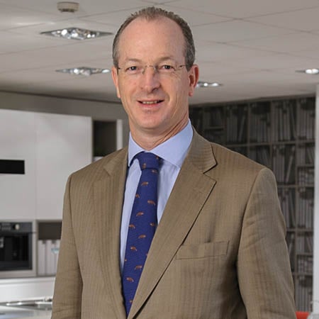 Photo of Martin Beck - CEO of Teka Group Kitchen and Bath