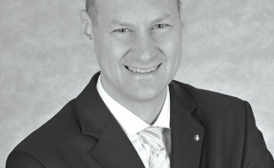 Photo of Martin Dürrstein  - CEO of Dürr Dental