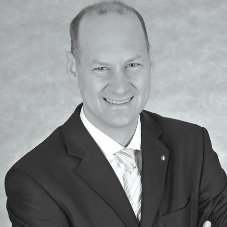 Photo of Martin Dürrstein  - CEO of Dürr Dental