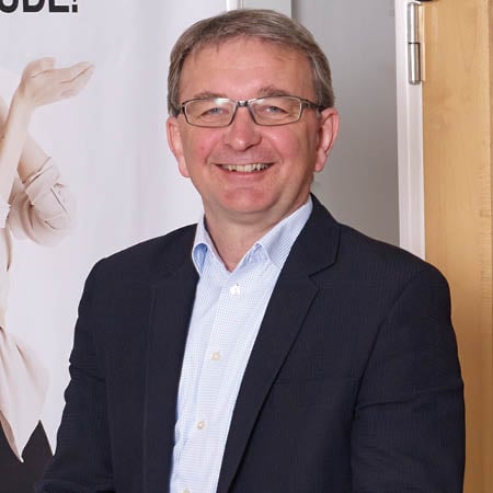 Photo of Carsten Friis - CEO of Dansani