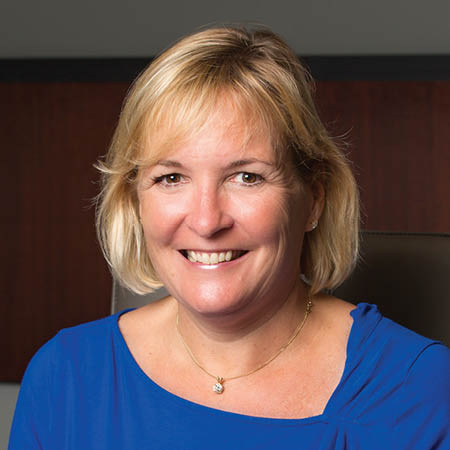 Photo of Joyce Mullen - VP & GM of Dells Global OEM Solutions