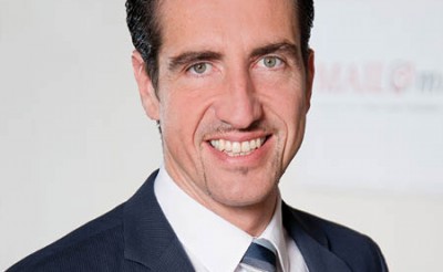 Photo of Thomas Schwarz - CEO of Mayer-Kuvert-network