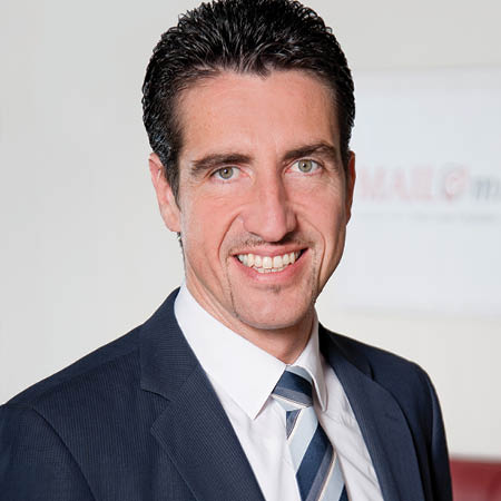 Photo of Thomas Schwarz - CEO of Mayer-Kuvert-network