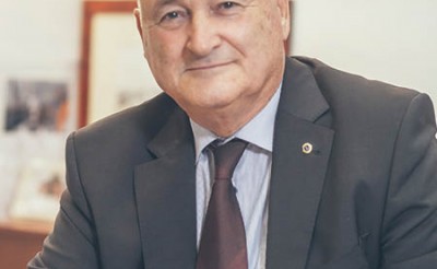 Photo of Branko Roglić - President of Orbico Group