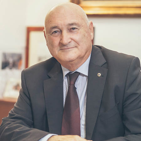 Photo of Branko Roglić - President of Orbico Group