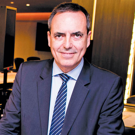 Photo of Javier Picola - CEO of Casinos Grup Peralada