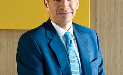 Photo of Manuel Sánchez Ortega - CEO of Abengoa