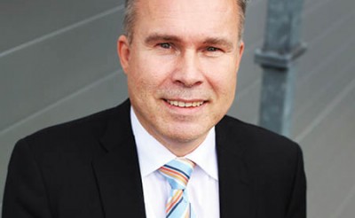 Photo of Antti Kontiainen - President of Ata Gears