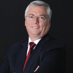 Photo of Jean-Luc Petithuguenin - CEO of Paprec Group