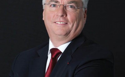 Photo of Jean-Luc Petithuguenin - CEO of Paprec Group