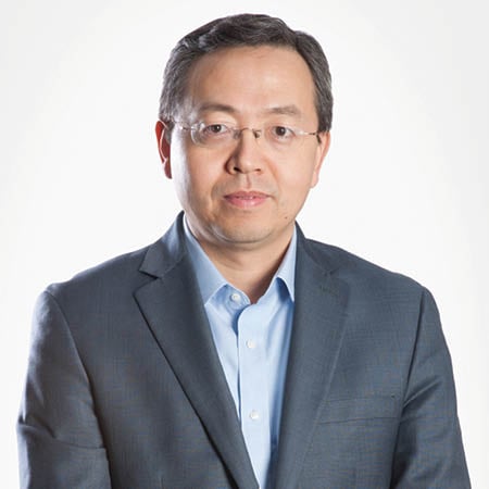 Photo of Linhui Sui - CEO of ET Solutions