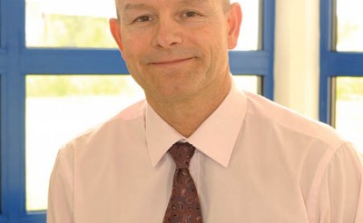 Photo of Niels Christiansen - CEO of HemoCue