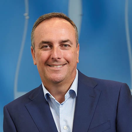 Photo of Scott Dodds - VP Channels & Alliances EMEA of VMware