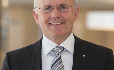 Photo of Ingmar J. Rath - CEO of Integrata