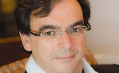 Photo of Luis Amaral - CEO of Eurocash