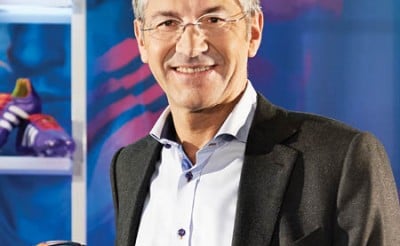 Photo of Herbert Hainer - Group CEO of adidas