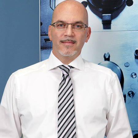 Photo of Carsten Schubert - CEO of Voit Automotive