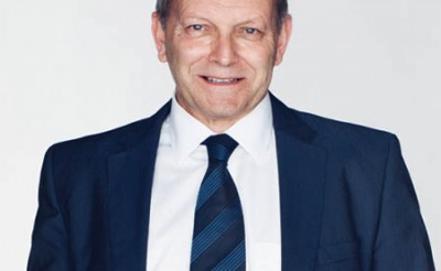 Photo of Lars Viksmoen - President & CEO of GN ReSound