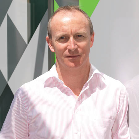 Photo of Simon Wilkinson - CEO of La Tasca