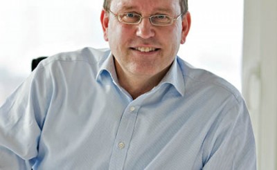 Photo of Christer Persson - President & CEO of Kährs Group