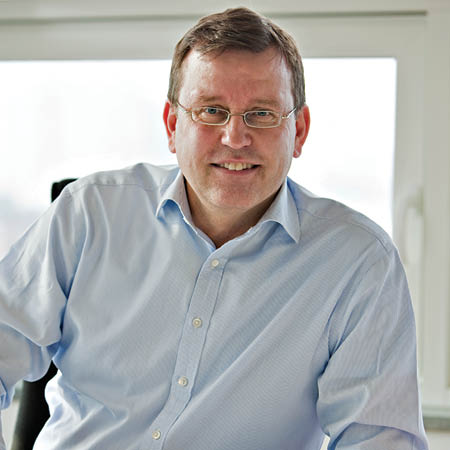 Photo of Christer Persson - President & CEO of Kährs Group