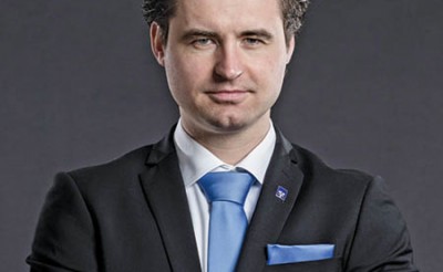 Photo of David Kristensson - CEO of Northern Offshore Services