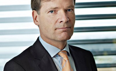 Photo of Peter Stas - CEO of Icopal Group
