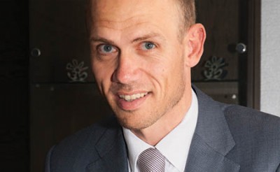 Photo of Ronald Boers - CEO of BOAL Group