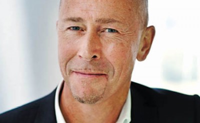 Photo of Håkan Nyberg - CEO of Nordnet