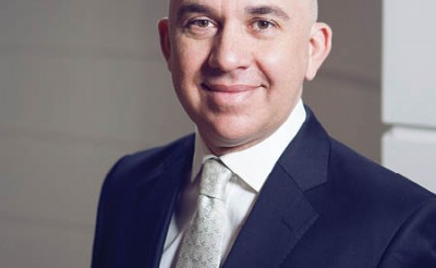 Photo of Yücel Kubanç  - CEO of Mobiltel