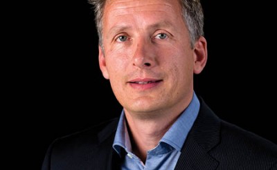 Photo of Michel van der Helm  - CEO of Kingspan Unidek