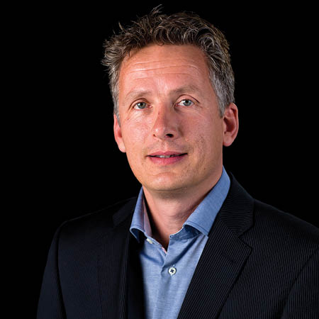 Photo of Michel van der Helm  - CEO of Kingspan Unidek