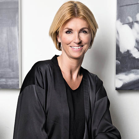 Photo of Amelie Söderberg  - CEO of Filippa K