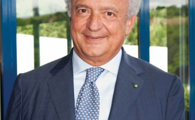 Photo of Luigi Moretti - Chairman & MD of Benelli Armi
