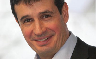 Photo of Patrick Seghin - CEO of Damartex Group