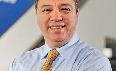 Photo of Dr Luis Ceneviz - CEO of Apollo Vredestein Europe