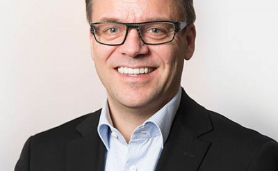 Photo of Martin Lippert - CEO of Broadnet AS