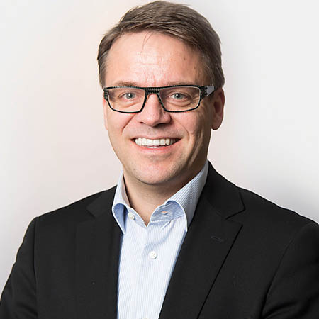 Photo of Martin Lippert - CEO of Broadnet AS