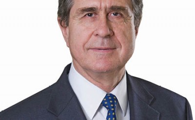 Photo of Dr István Blazsek - CEO & GM of Nitrogénm?vek