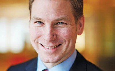 Photo of Magnus Silfverberg - CEO & President of Betsson
