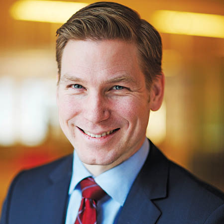 Photo of Magnus Silfverberg - CEO & President of Betsson