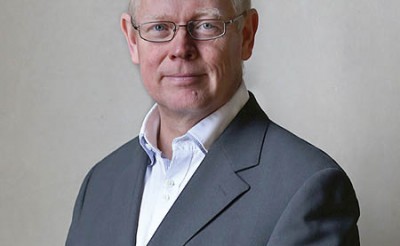 Photo of Lars Rådh - CEO of Stockholm