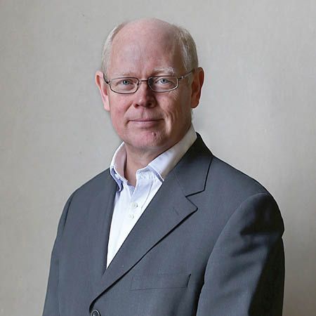 Photo of Lars Rådh - CEO of Stockholm