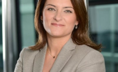 Photo of Patricia Vasconcelos  - CEO of COBUS Industries