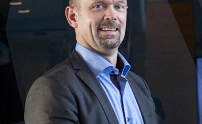Photo of Bjorn Ulfberg - CEO of Inflight Service