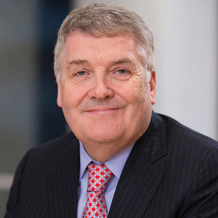 Photo of John Hughes - Executive Chairman of Telecity